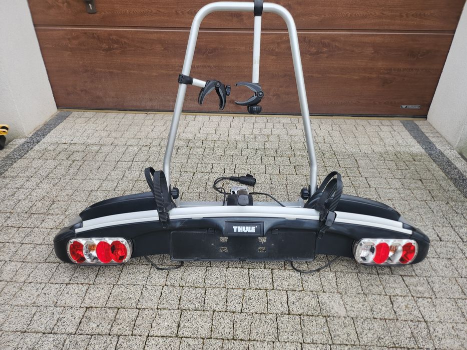 Bagażnik rowerowy Thule EC908 na 2 rowery