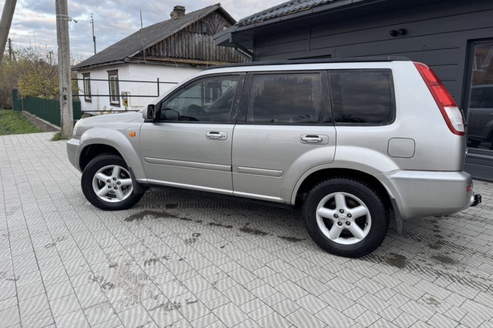 Авторазборка nissan x-trail t30 2.2 дизель dci 4x4 мкпп