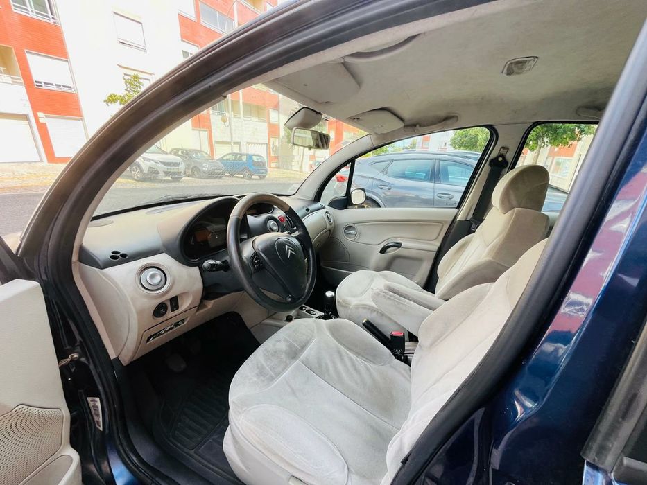 Citroen C3 1.6 HDI exclusive