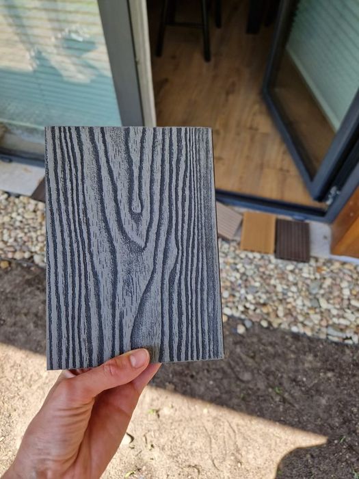 Taras kompozytowy / drewniany