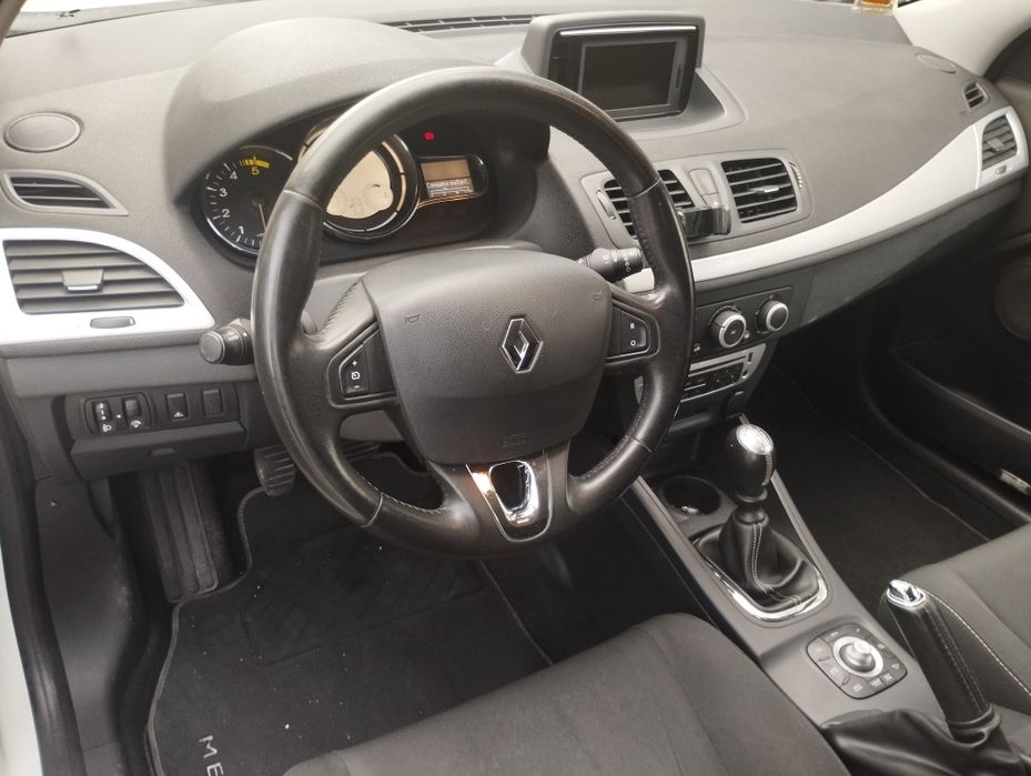 Renault Megane SC de 2014