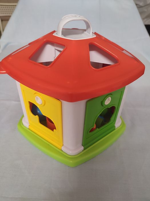 Brinquedo Chicco