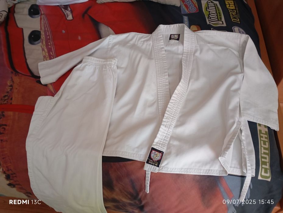 Fatos para  judo/karaté