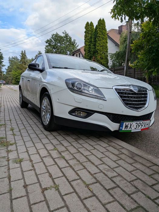 Lancia Delta Zadbana Lancia Delta, mały przebieg, salon Polska !