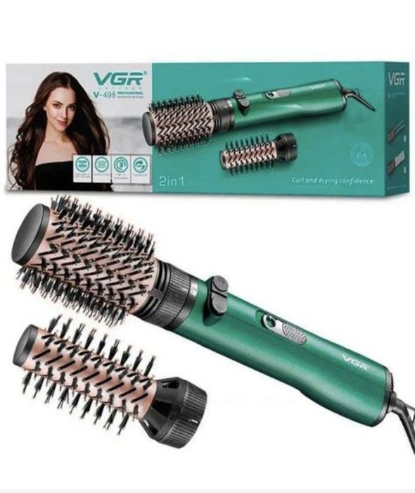 Фен-стайлер бренду VGR