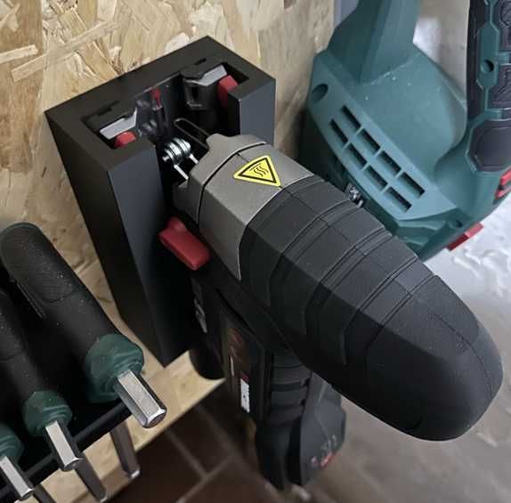 Suporte para Serra de Recortes (tico-tico) Parkside PSSPA 20-Li E3