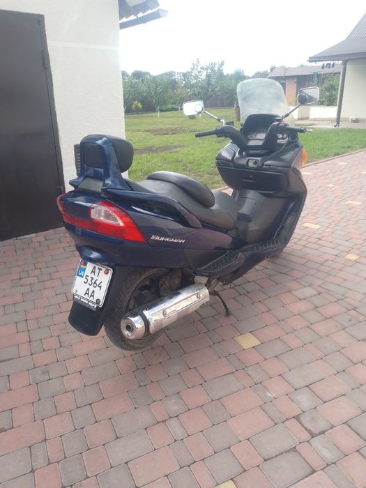 Suzuki Burgman Skywave 400 2003р