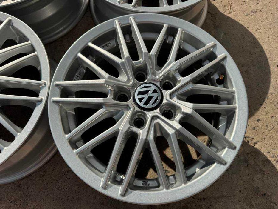 Диски Vw Golf Jetta Caddy Touran Skoda Tour 5x112 R15