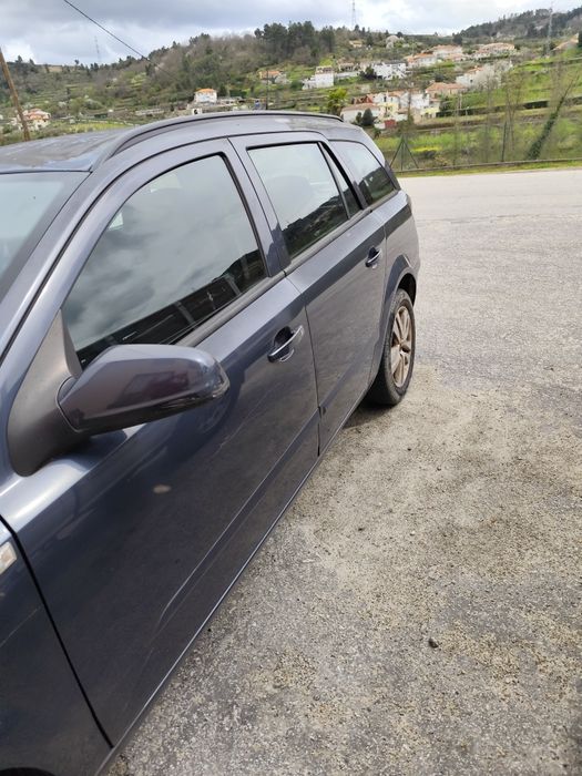 Opel astra  1.3 CDI com avaria