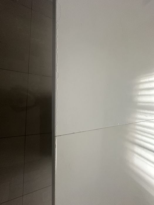 Mesa branca extensivel