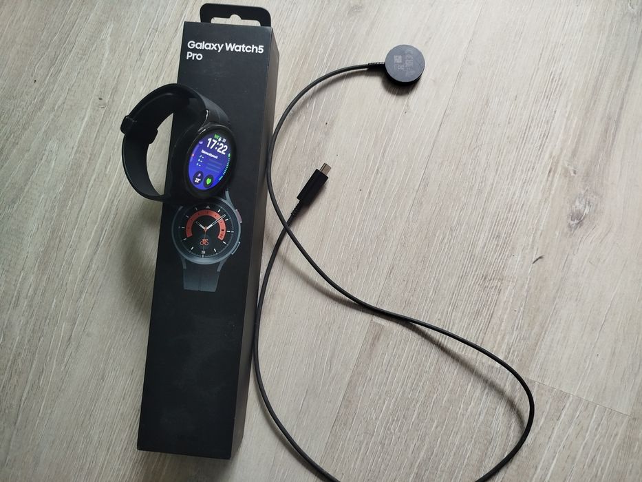 Samsung Galaxy Watch5 Pro
