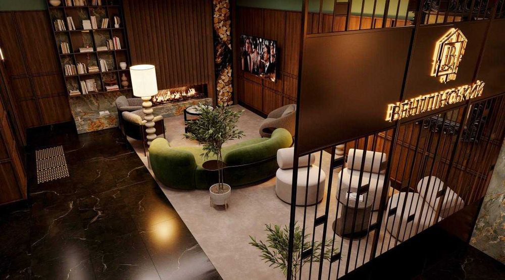 1-room apartment apartment by the address st. Pasechnaya ul (area 53,9 m²) - Atlanta.ua - photo 2