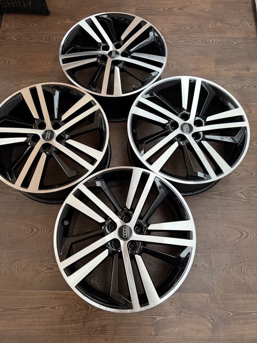 Диски Audi 5/112/R20