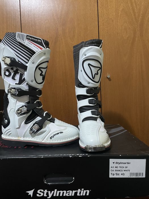 Diverso Material de mota