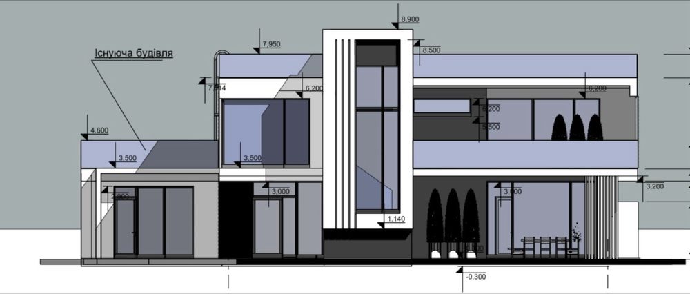 ‼️Тихая Аркадия. Дом в процессе строительства - срочная продажа‼️