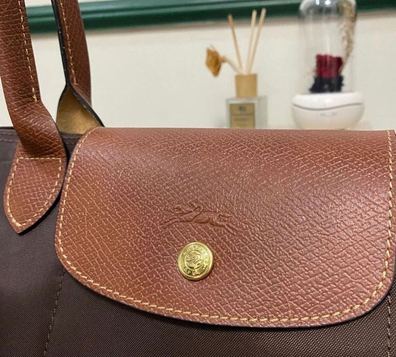 100% Authentic Longchamp le Pilage tote bag