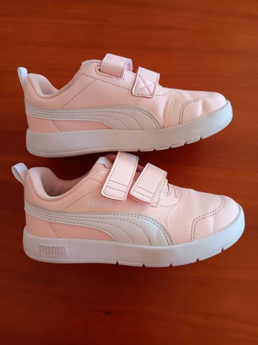 Ténis rosa Puma, 30