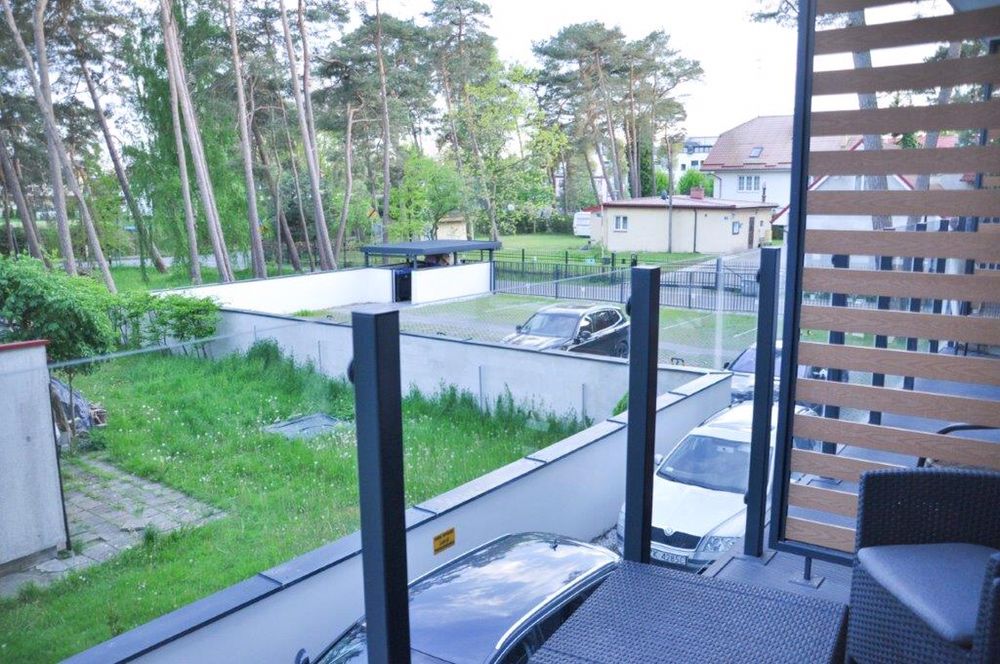 Apartament DORADO, Mielno ul. Sosnowa 4, 250 m od morza.