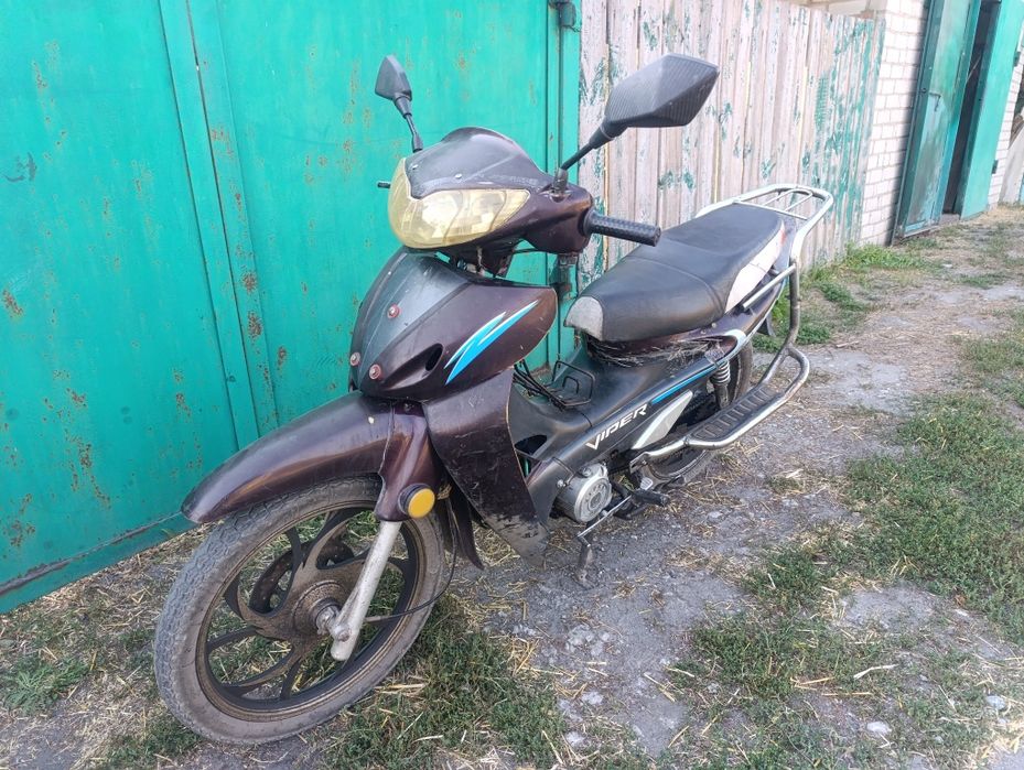 Продам Viper Active 110