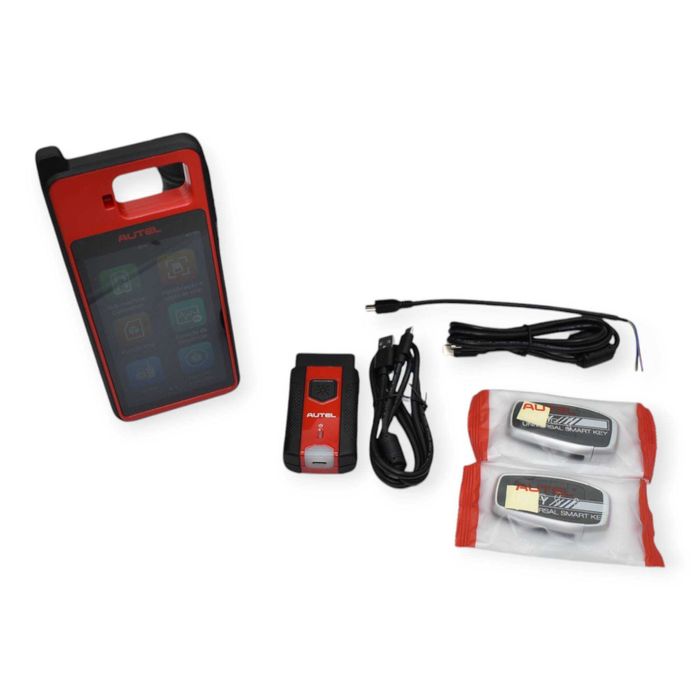 Autel MaxiIM KM100 Máquina Programação Chaves Automóvel Profissional