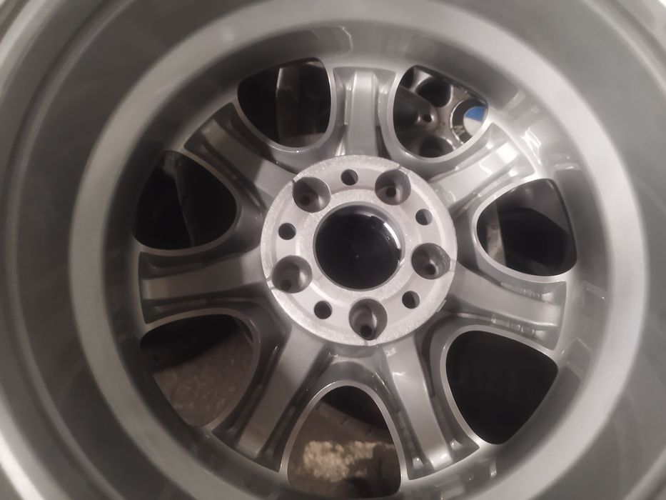 Jantes 16 5x112 Mercedes originais 2+2