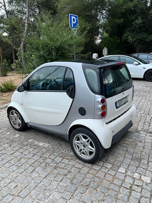 Smart fortwo 54cv