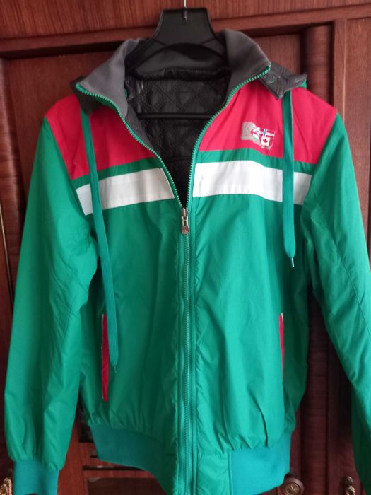 Kurtka sportowa,  jesienno - wiosenna, nowa, bez metki.