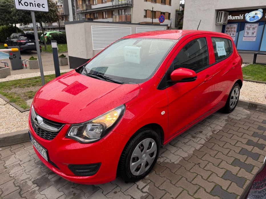Opel Pozostałe Opel