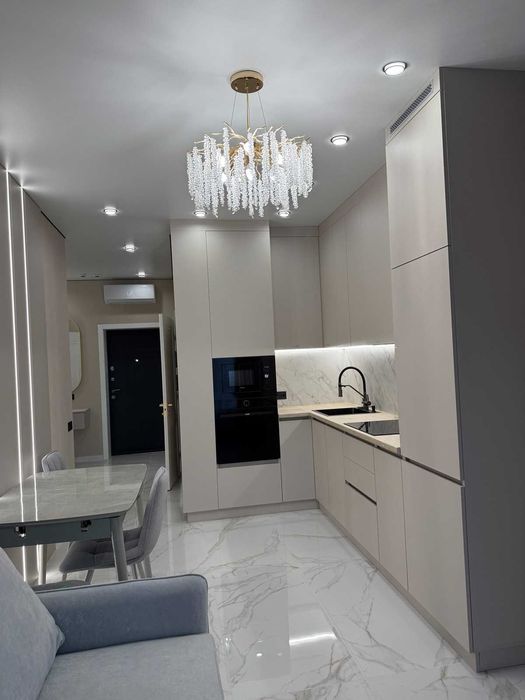 1-room apartment apartment by the address st. Kulikovo pole pl Oktyabrskoy revolyutsii pl (area 46 m²) - Atlanta.ua - photo 3