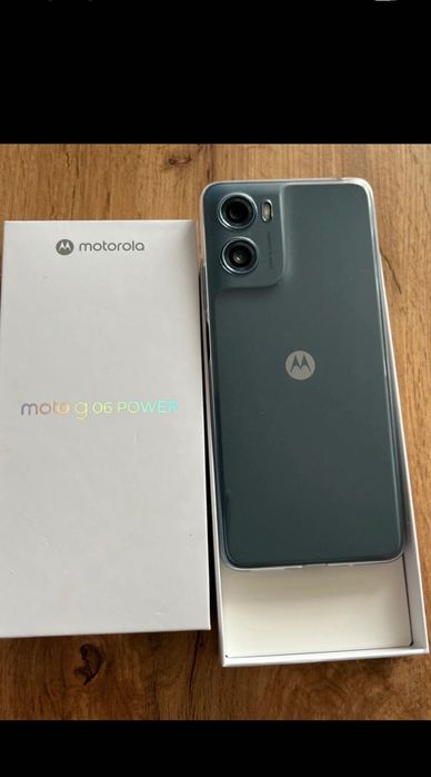 Nowy telefon Motorola