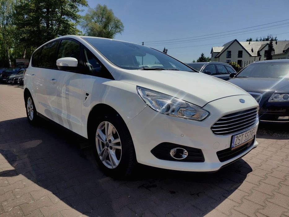 Ford S-Max 7 osobowy \ Gwarancja