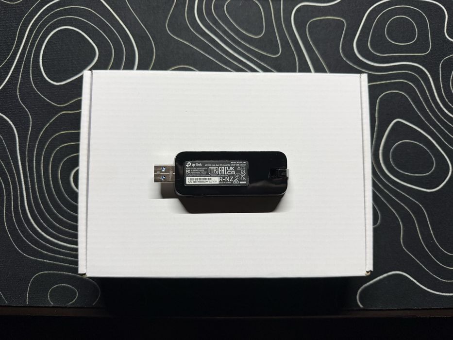 Продам USB WIFI Адаптер TPLink T4U AC1300