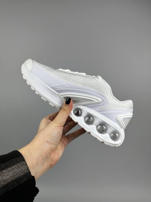 ВСІ РОЗМІРИ Є‼️36-45 Nike Air Max DN All White / tn dawn 90