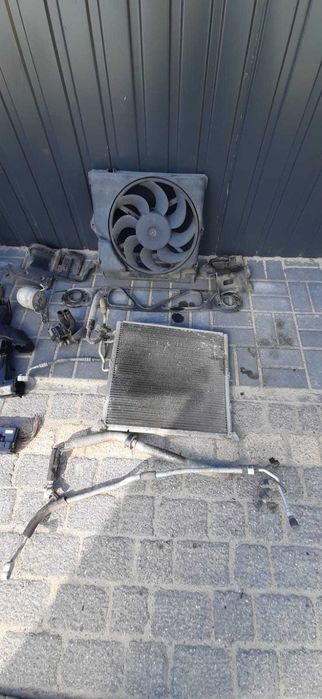 Klimatyzacja klimatronic komplet BMW E36 6R M52