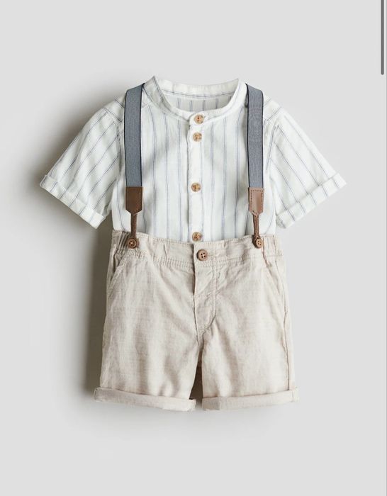 Комплект H&M, літній костюм