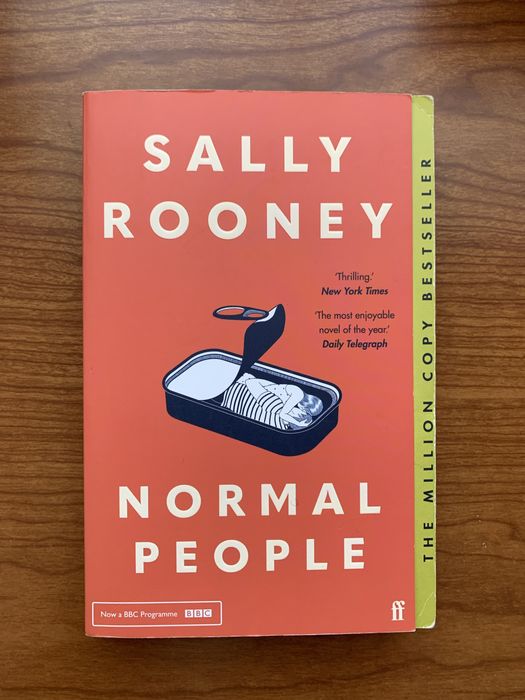 Normal People - Sally Rooney