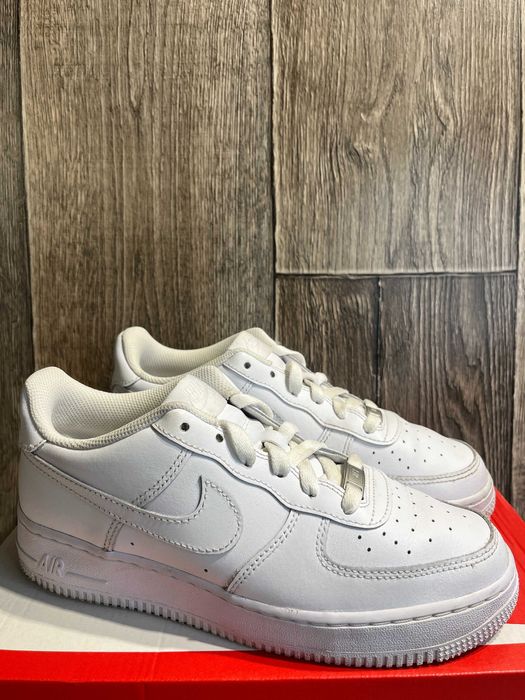buty damskie skórzane nike air force 1 38,5