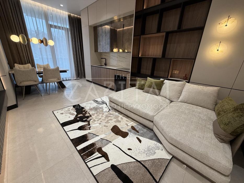 VIP Клубний будинок Hidden, Печерськ, панорама ботанічного саду