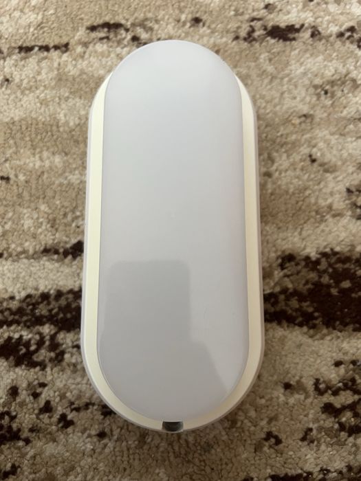 Lampa sufitowa, plafon biały