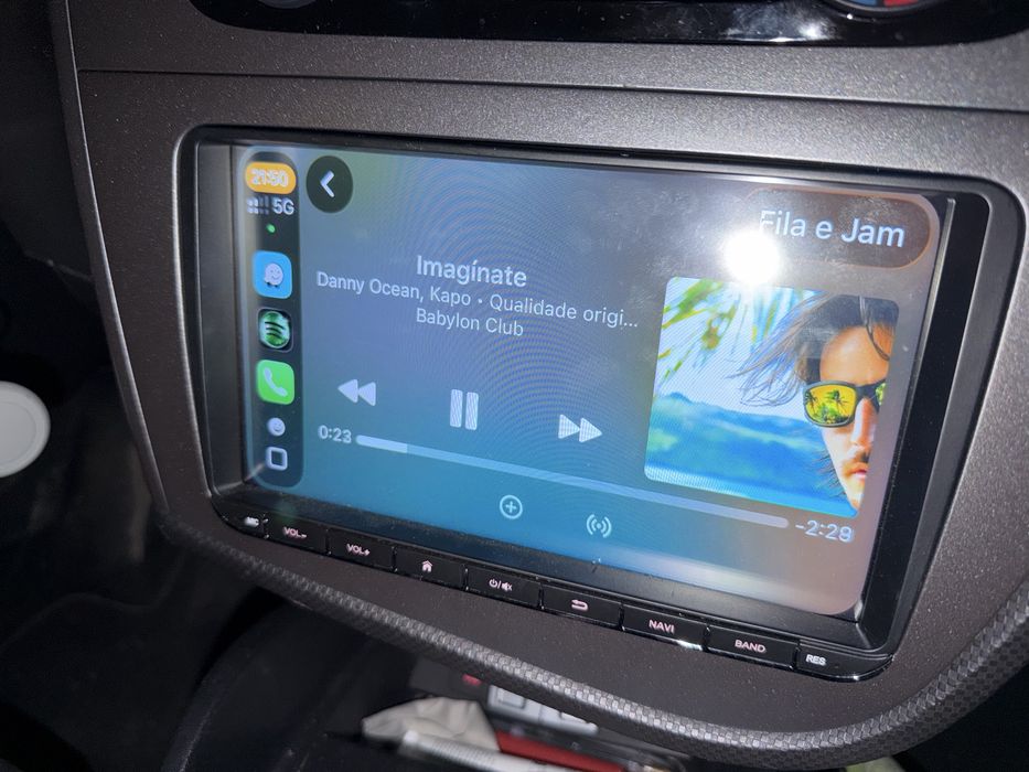 Android 15 - 9’’ - 128 GB - 6GB ram - autoradio seat skoda volkswagen