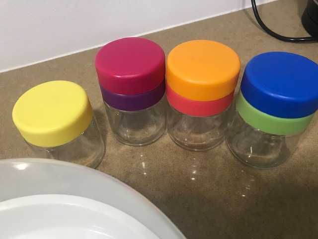 SilverCrest Yogurt Maker64741319632897123