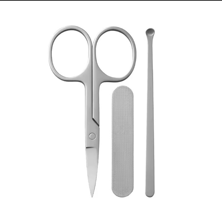 Xiaomi Mijia Манікюрний набір манік пилочка ножиці кусачки