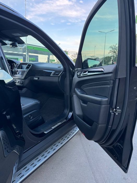 Mercedes Ml -350