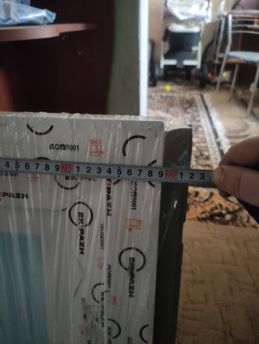 Продам М/П балконні двері НОВІ