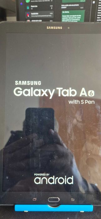 Tablet Samsung Galaxy Tab A6 10.1" com S Pen (SM-P585M) 4G LTE