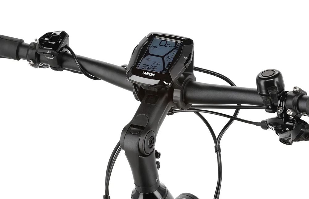 Rower elektryczny MTB Husqvarna Pather 3 27,5" rama 50 cm