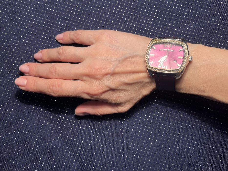 Часы швейцарские Chronotech