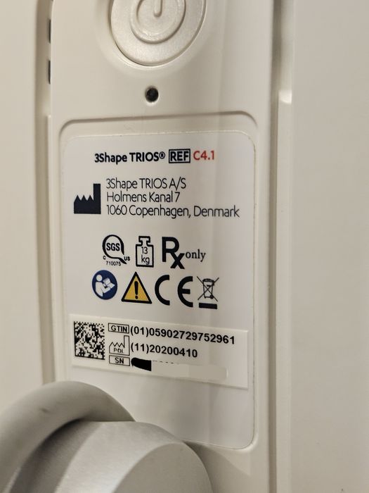 MOVE 3shape Trios C4.1