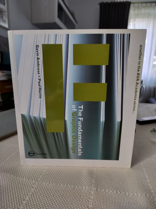 The Fundamentals of Graphic Design - Ambrose, Harris