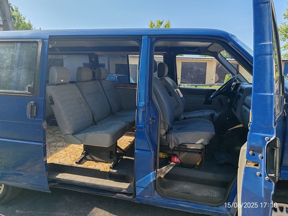 Volkswagen 1.9td transporter t4